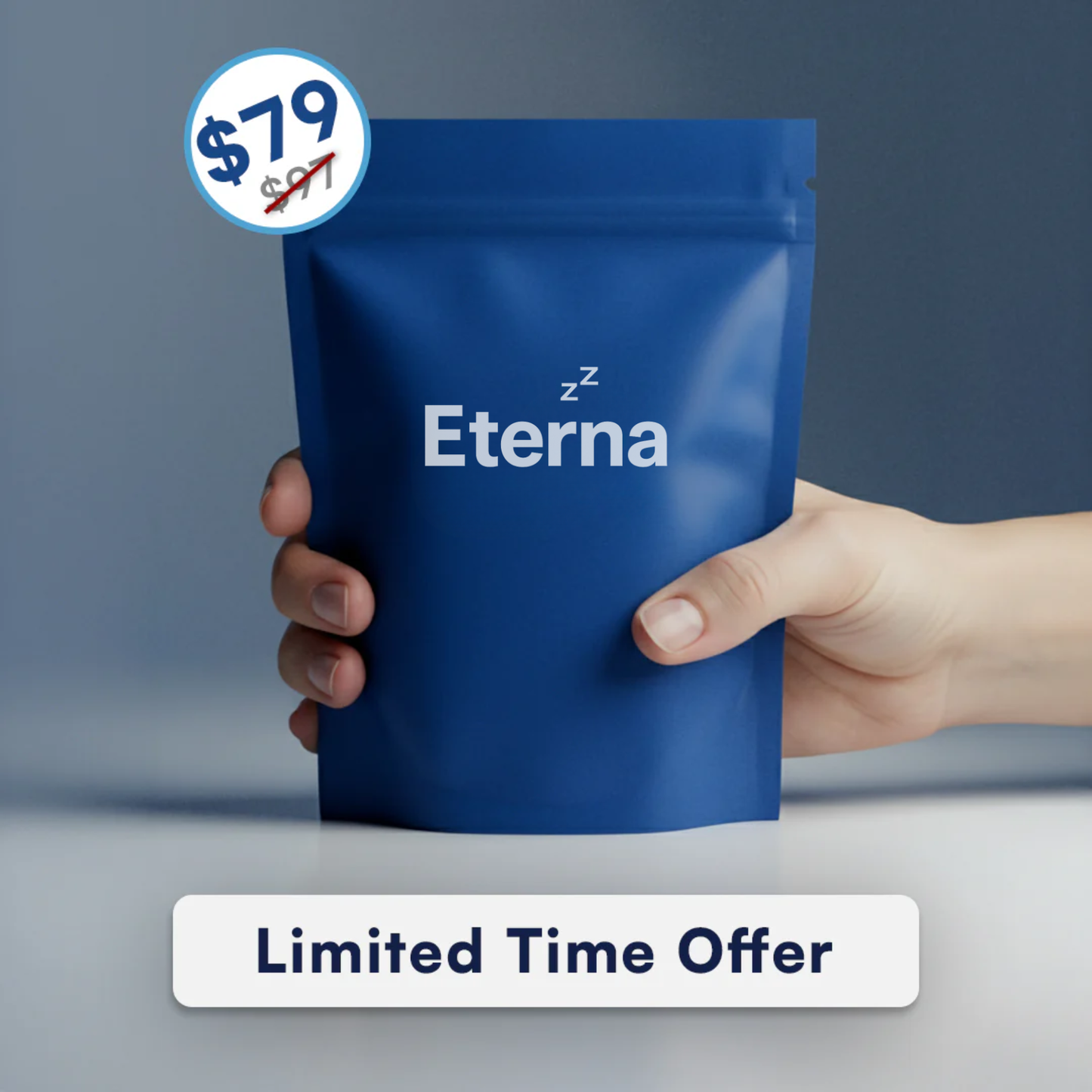 Eterna Anti-Snore Mouthpiece