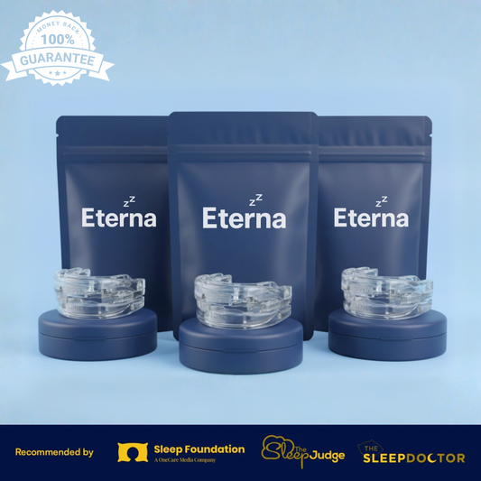 Eterna Anti-Snore Mouthpiece