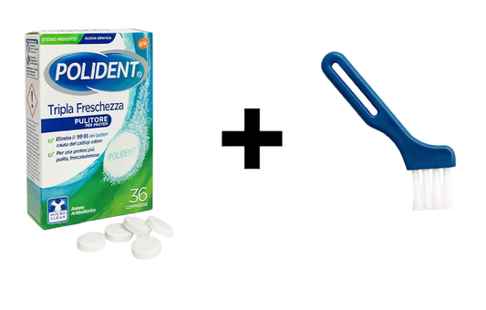 Dental Hygiene Kit