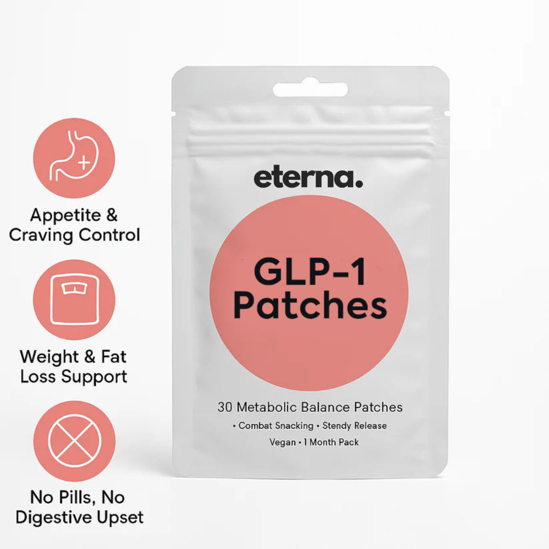 Eterna GLP Patches